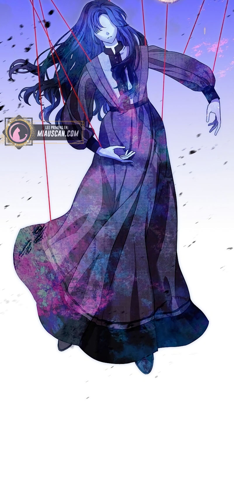 A la amante de mi marido Capítulo 7 - Página 23