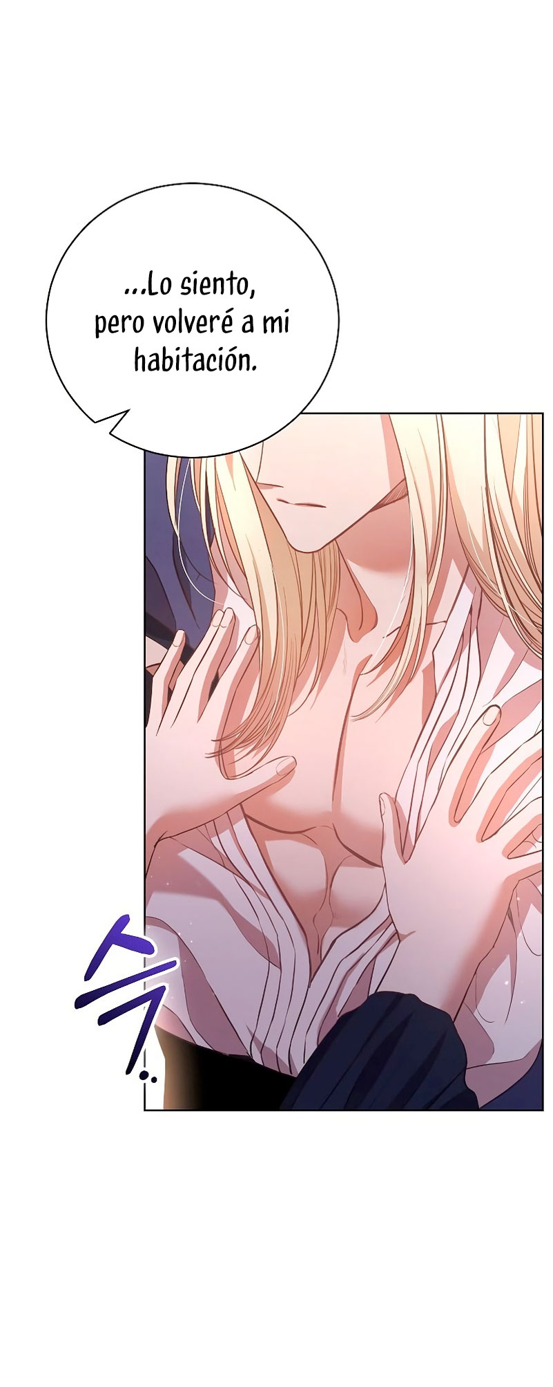 A la amante de mi marido Capítulo 7 - Página 27