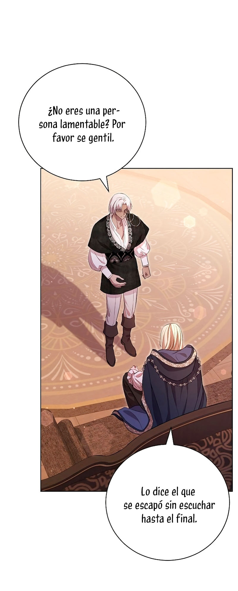 A la amante de mi marido Capítulo 7 - Página 33