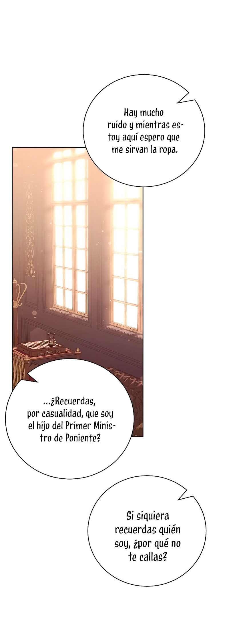 A la amante de mi marido Capítulo 7 - Página 35