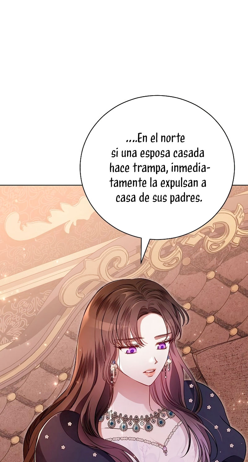 A la amante de mi marido Capítulo 7 - Página 4