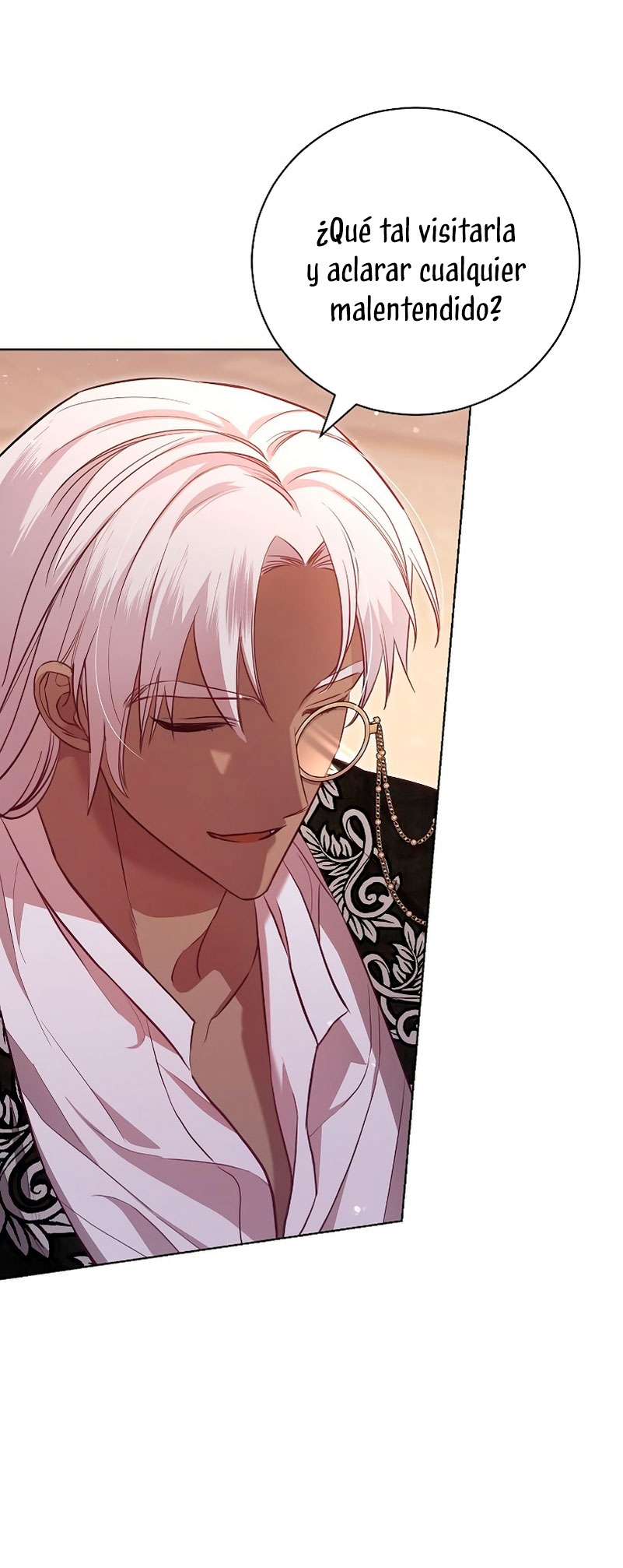 A la amante de mi marido Capítulo 7 - Página 40