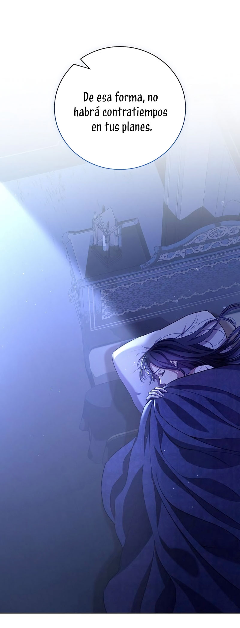 A la amante de mi marido Capítulo 7 - Página 41