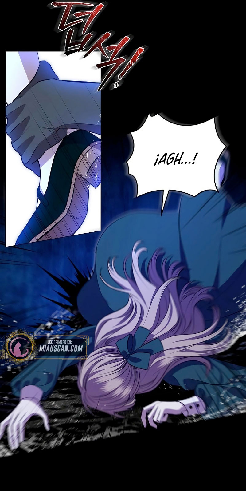 A la amante de mi marido Capítulo 7 - Página 48