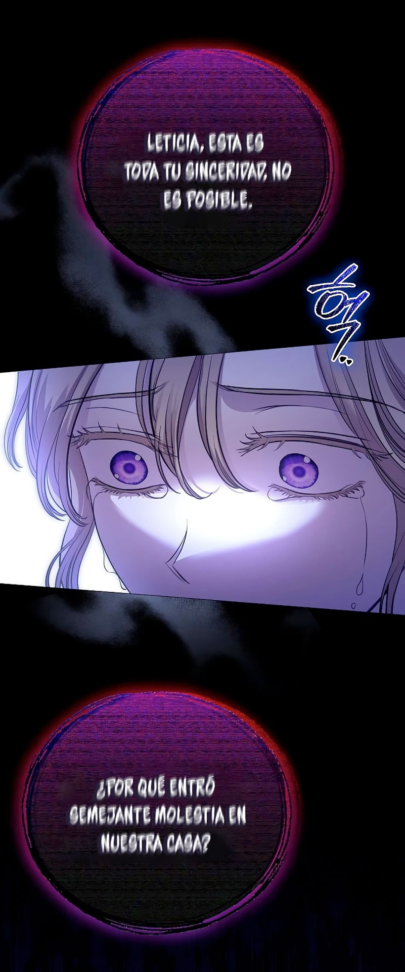 A la amante de mi marido Capítulo 7 - Página 49