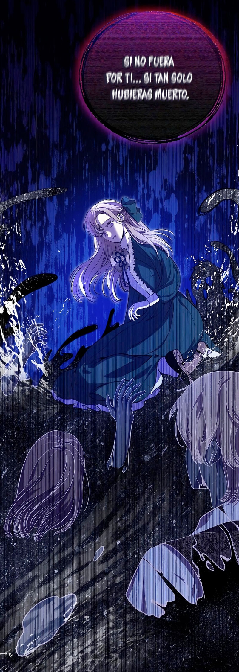 A la amante de mi marido Capítulo 7 - Página 50