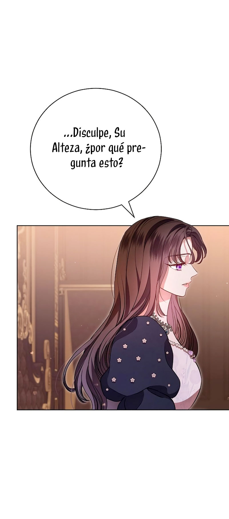 A la amante de mi marido Capítulo 7 - Página 7