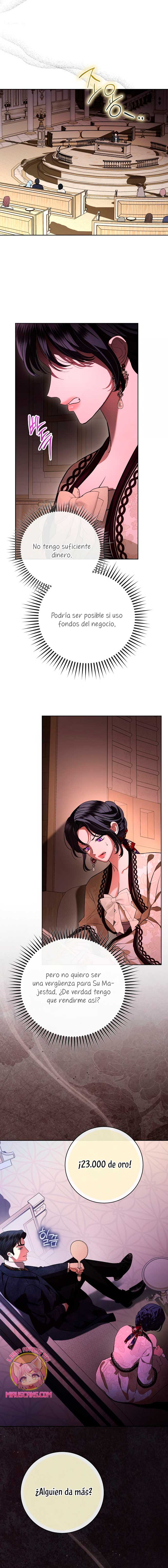 A la amante de mi marido Capítulo 70 - Página 10