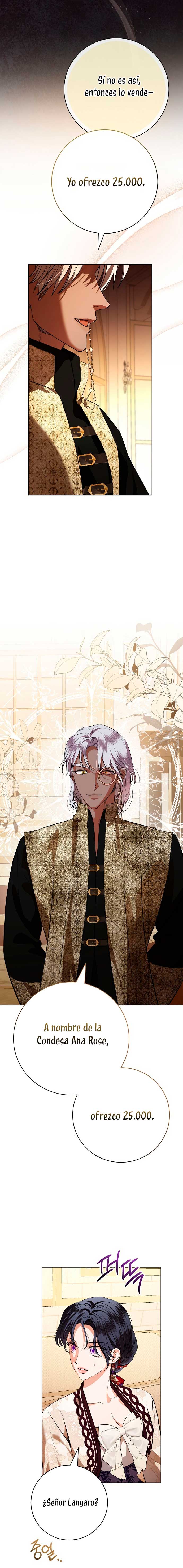 A la amante de mi marido Capítulo 70 - Página 11