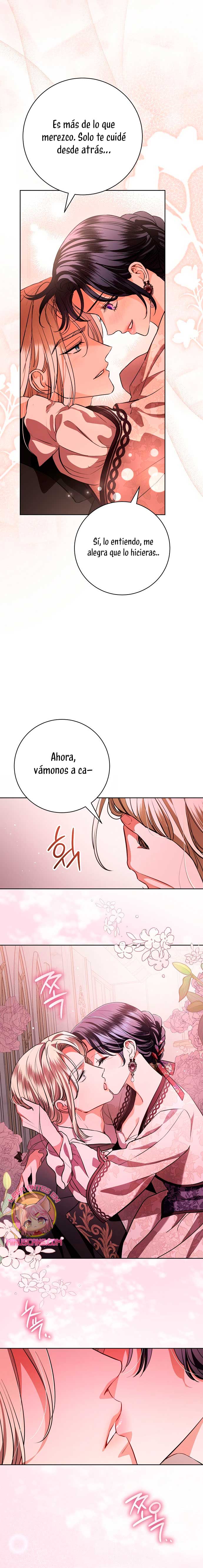 A la amante de mi marido Capítulo 70 - Página 16