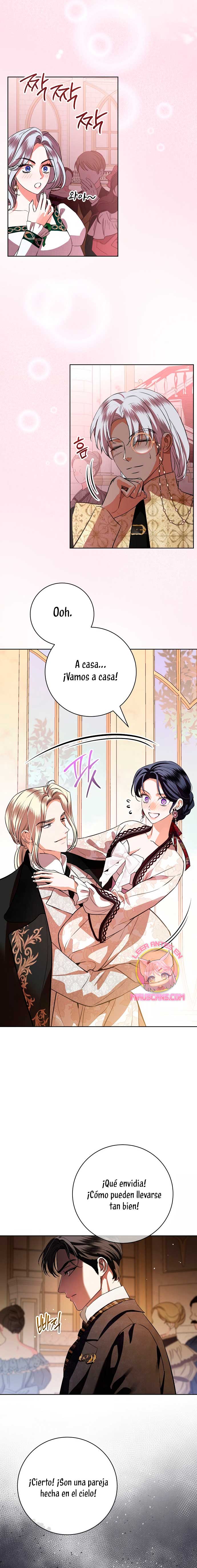 A la amante de mi marido Capítulo 70 - Página 17