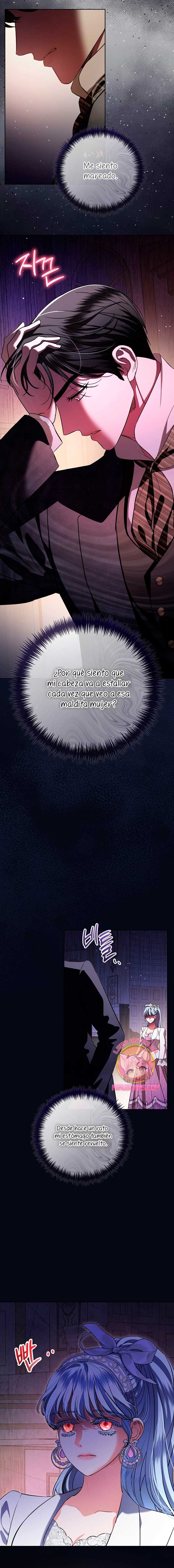 A la amante de mi marido Capítulo 70 - Página 18