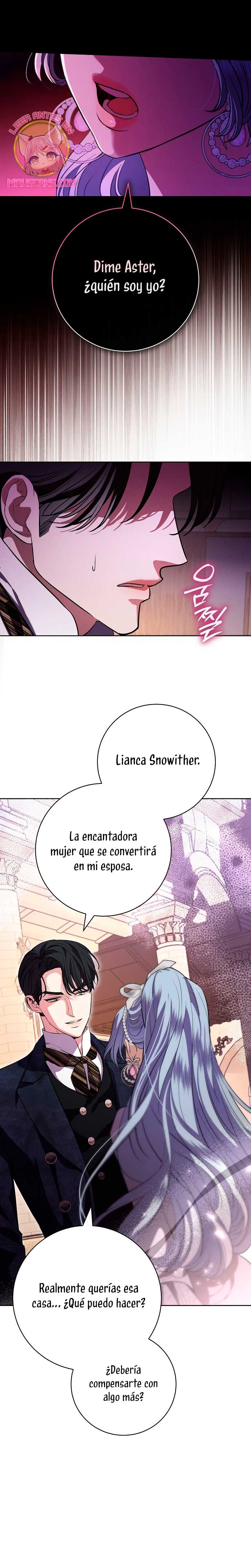 A la amante de mi marido Capítulo 70 - Página 21