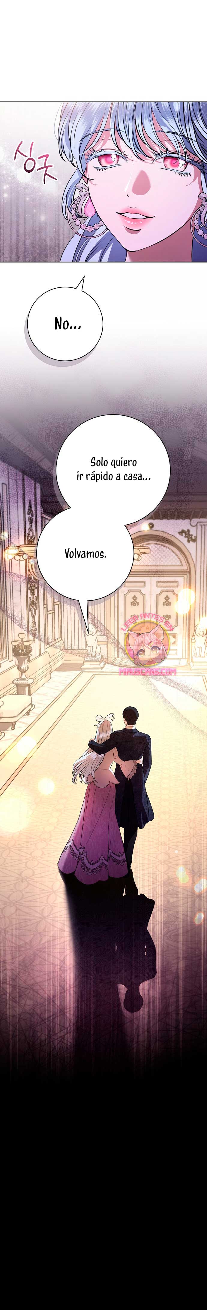 A la amante de mi marido Capítulo 70 - Página 22