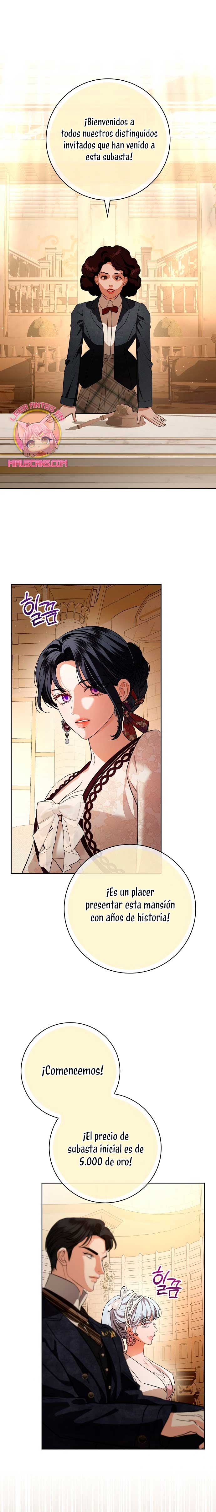 A la amante de mi marido Capítulo 70 - Página 3