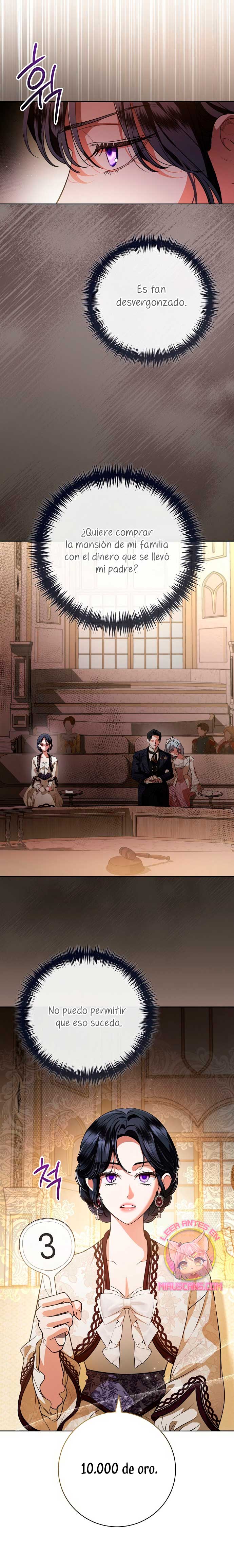 A la amante de mi marido Capítulo 70 - Página 4