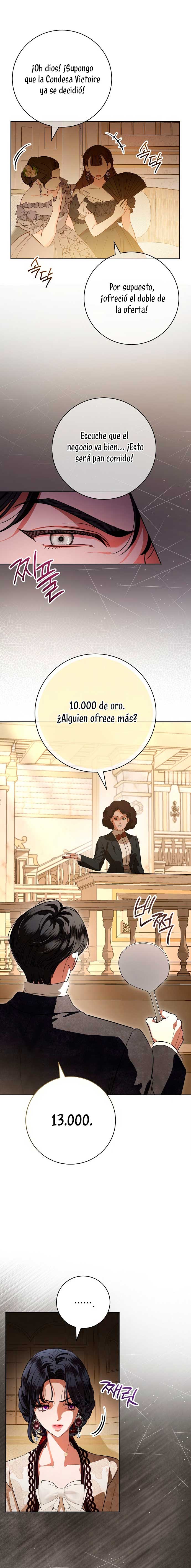 A la amante de mi marido Capítulo 70 - Página 5