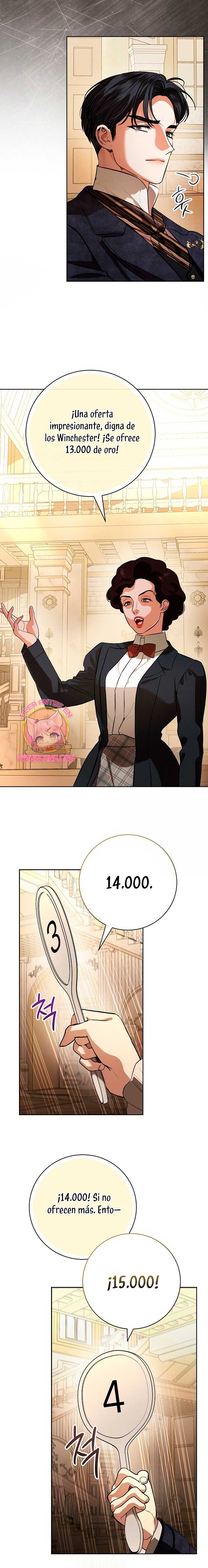 A la amante de mi marido Capítulo 70 - Página 6