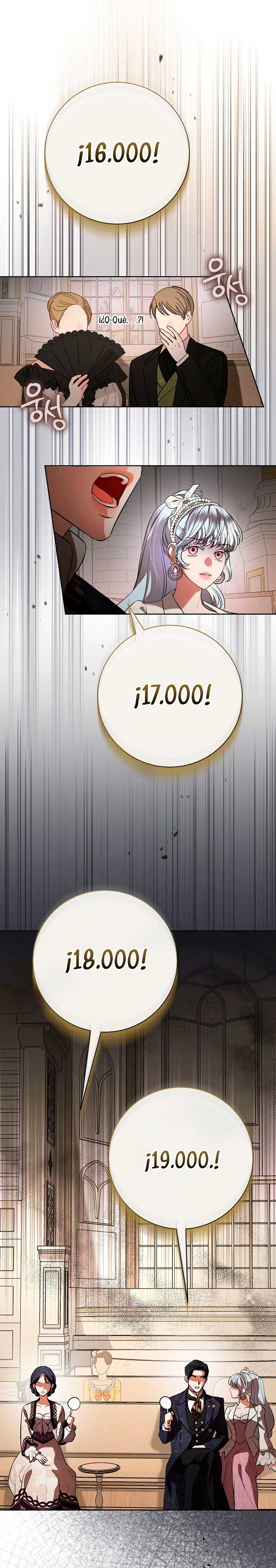 A la amante de mi marido Capítulo 70 - Página 7