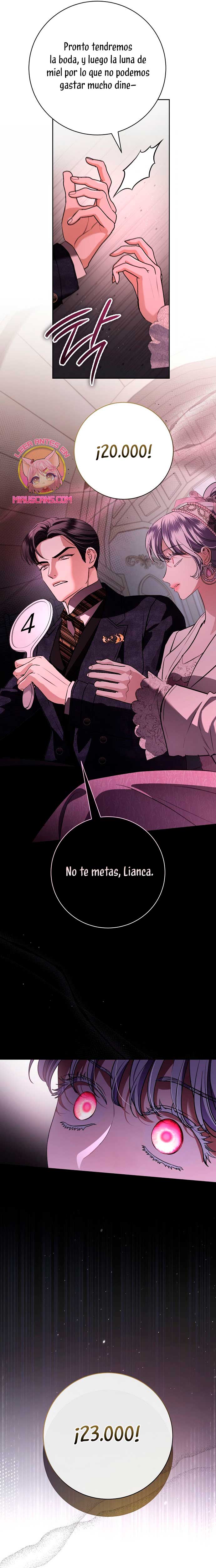 A la amante de mi marido Capítulo 70 - Página 9