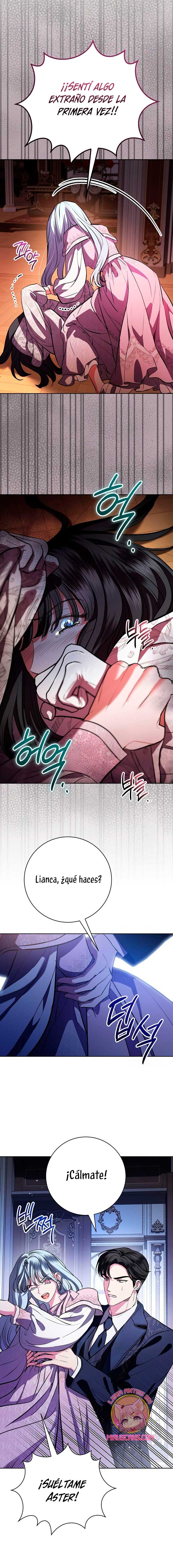 A la amante de mi marido Capítulo 72 - Página 14