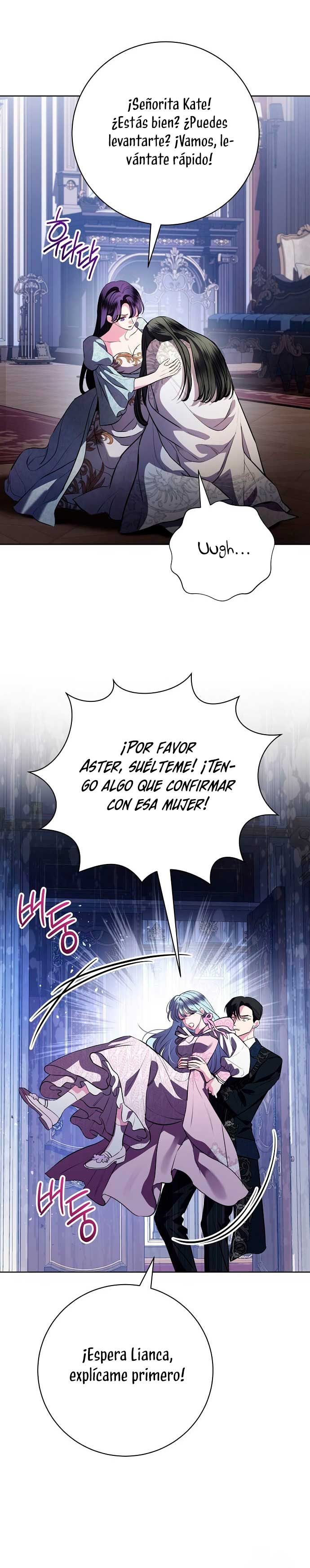 A la amante de mi marido Capítulo 72 - Página 15