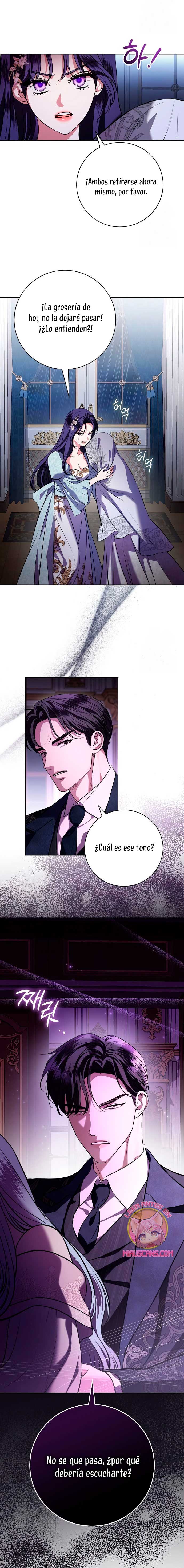 A la amante de mi marido Capítulo 72 - Página 16