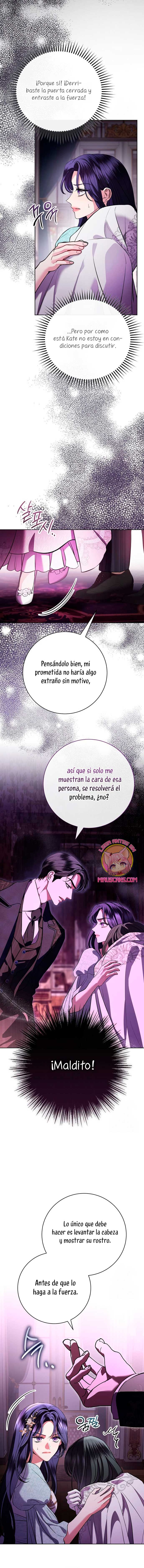 A la amante de mi marido Capítulo 72 - Página 17