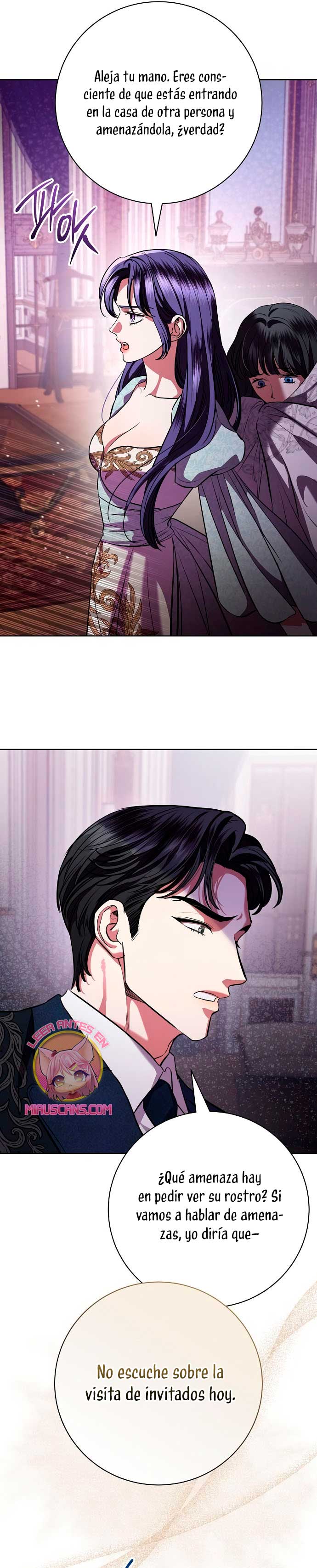 A la amante de mi marido Capítulo 72 - Página 18