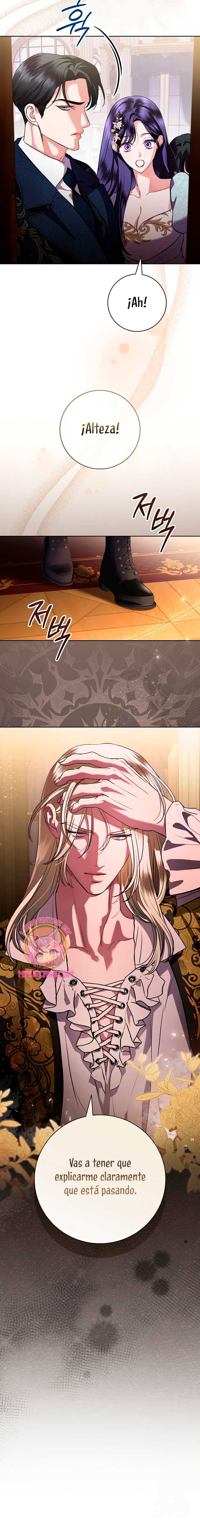 A la amante de mi marido Capítulo 72 - Página 19