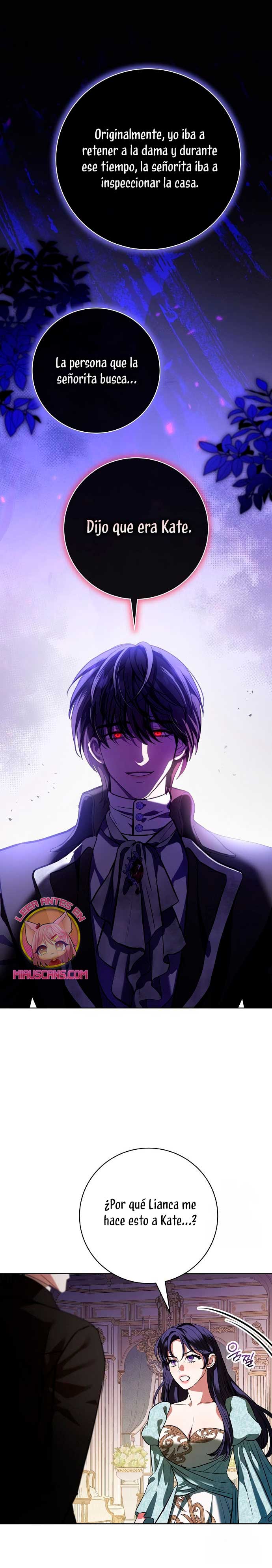 A la amante de mi marido Capítulo 72 - Página 3