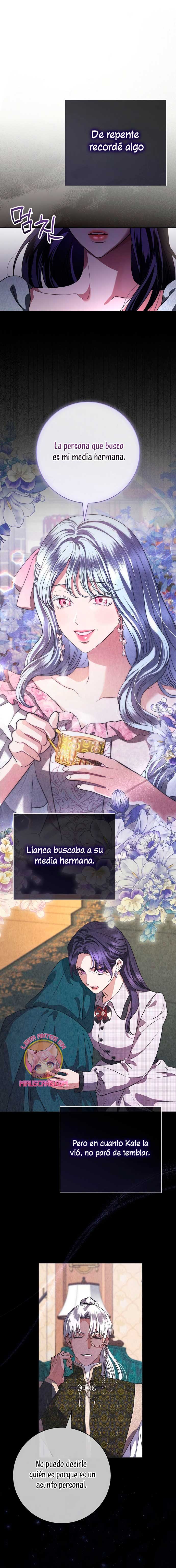 A la amante de mi marido Capítulo 72 - Página 4