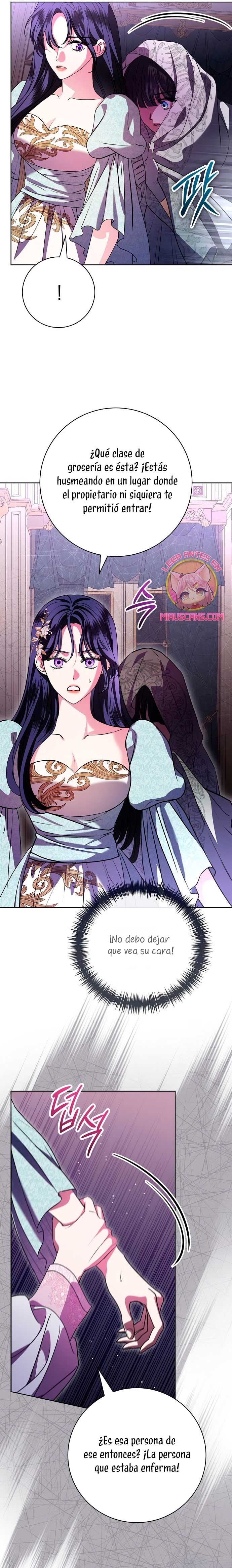 A la amante de mi marido Capítulo 72 - Página 8