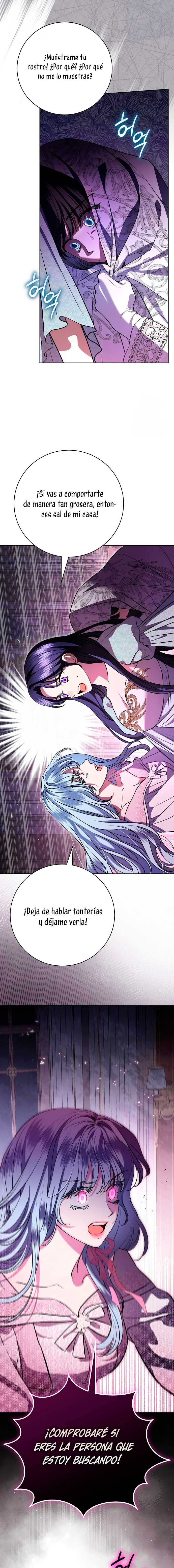 A la amante de mi marido Capítulo 72 - Página 9