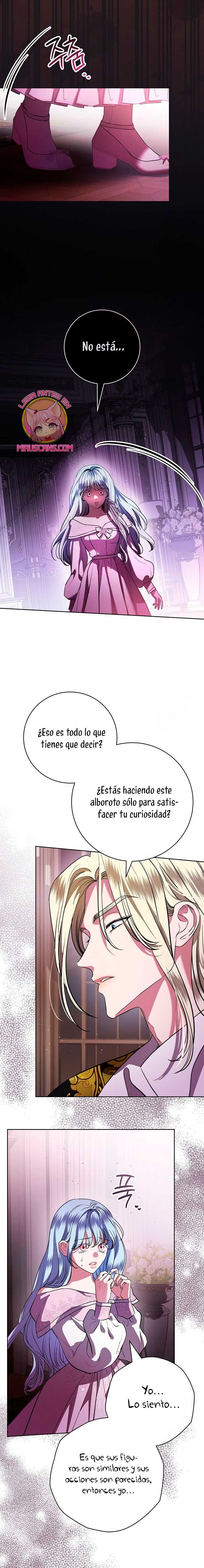 A la amante de mi marido Capítulo 73 - Página 15