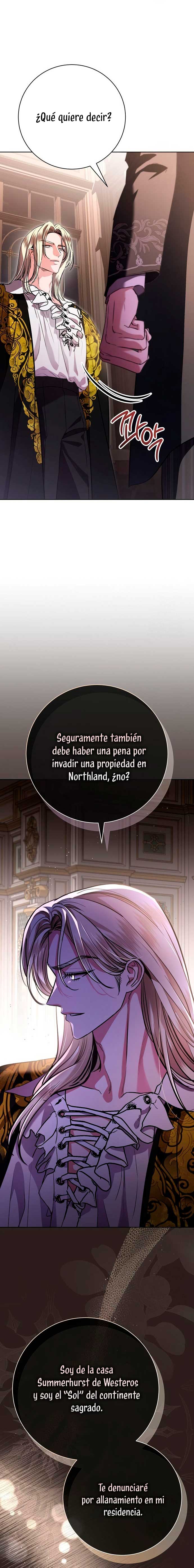 A la amante de mi marido Capítulo 73 - Página 19