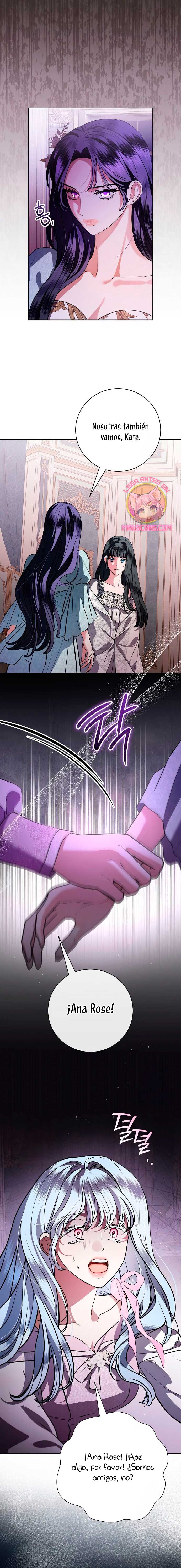 A la amante de mi marido Capítulo 73 - Página 21