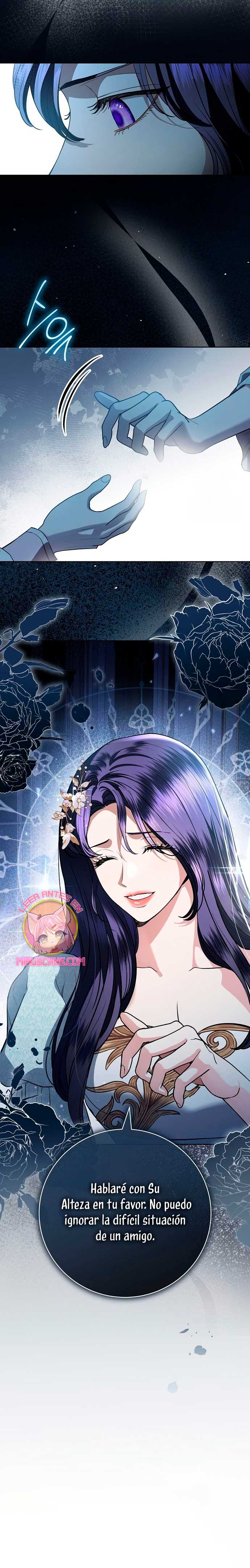 A la amante de mi marido Capítulo 73 - Página 22