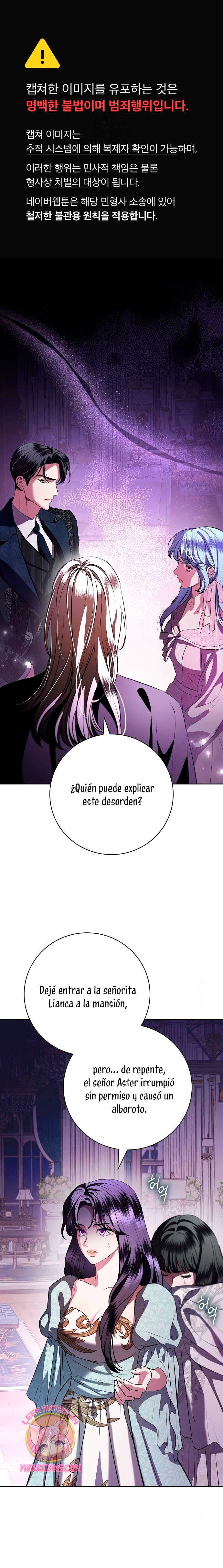 A la amante de mi marido Capítulo 73 - Página 3