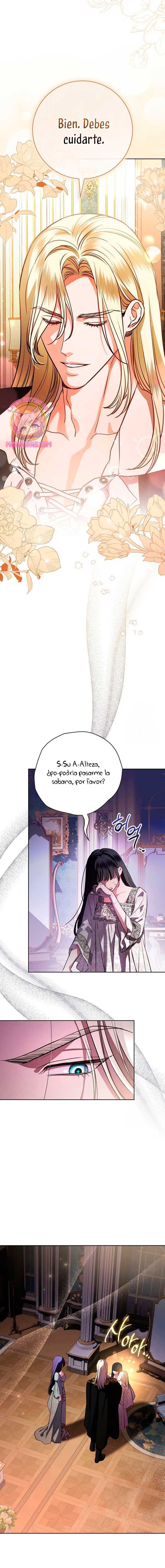 A la amante de mi marido Capítulo 73 - Página 5