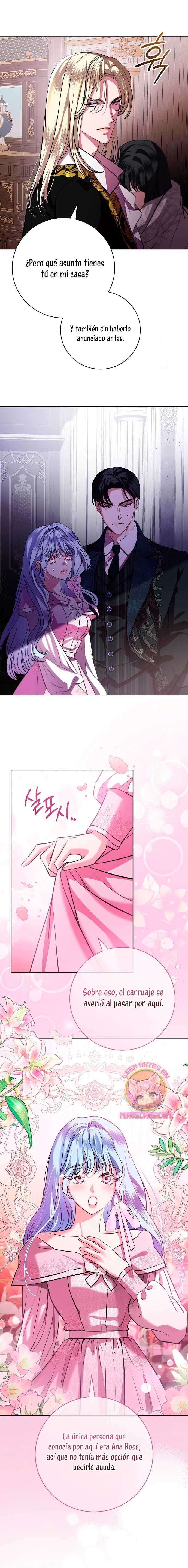 A la amante de mi marido Capítulo 73 - Página 6