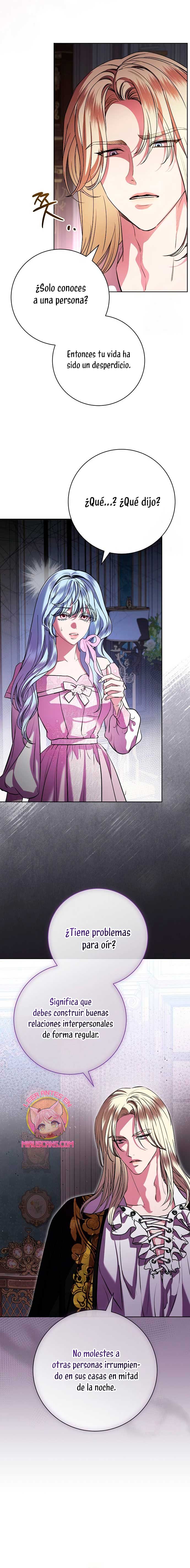 A la amante de mi marido Capítulo 73 - Página 7