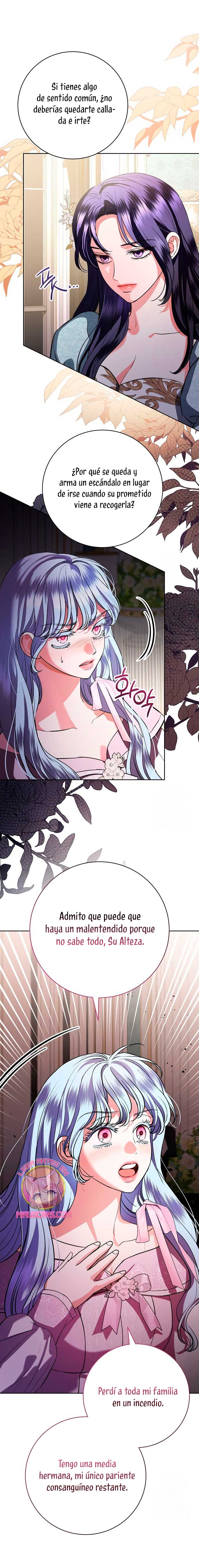 A la amante de mi marido Capítulo 73 - Página 9