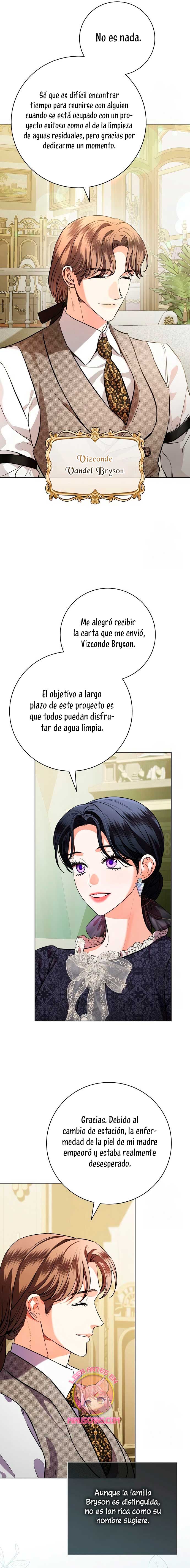 A la amante de mi marido Capítulo 74 - Página 14