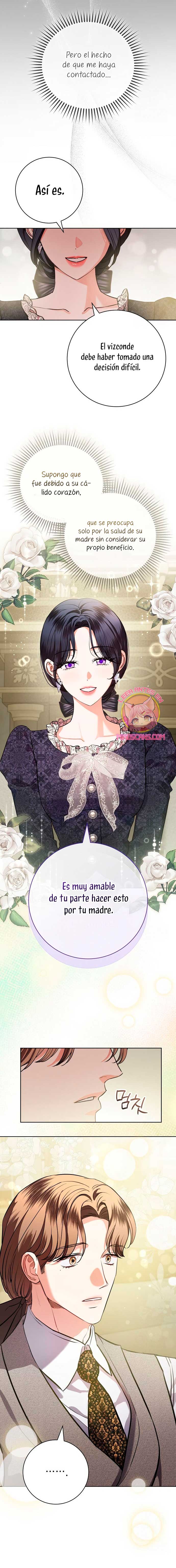 A la amante de mi marido Capítulo 74 - Página 16