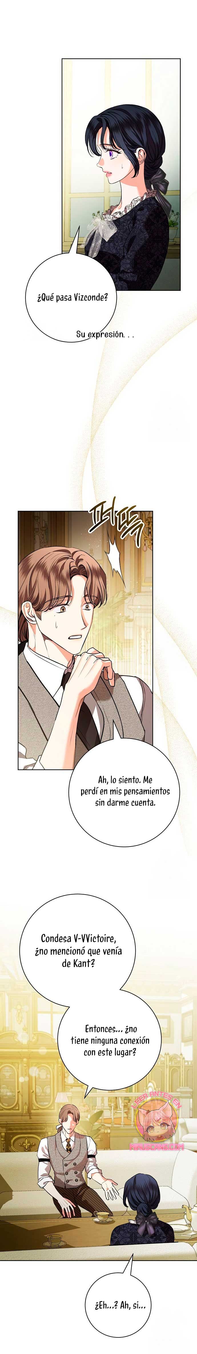 A la amante de mi marido Capítulo 74 - Página 17