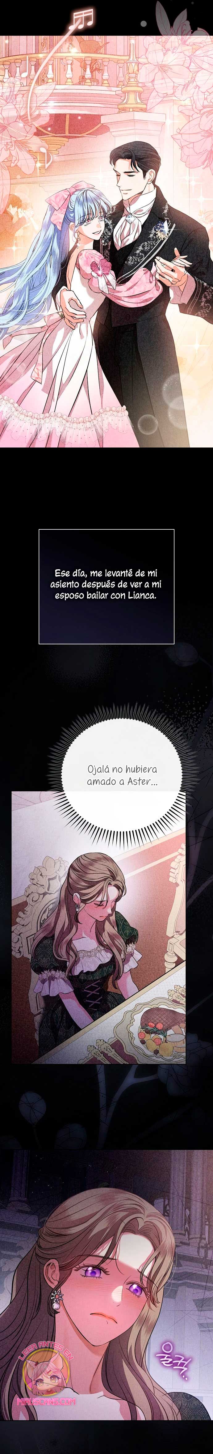 A la amante de mi marido Capítulo 74 - Página 19