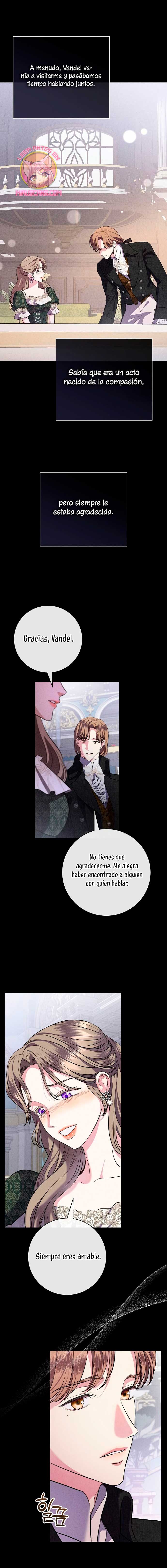 A la amante de mi marido Capítulo 74 - Página 21