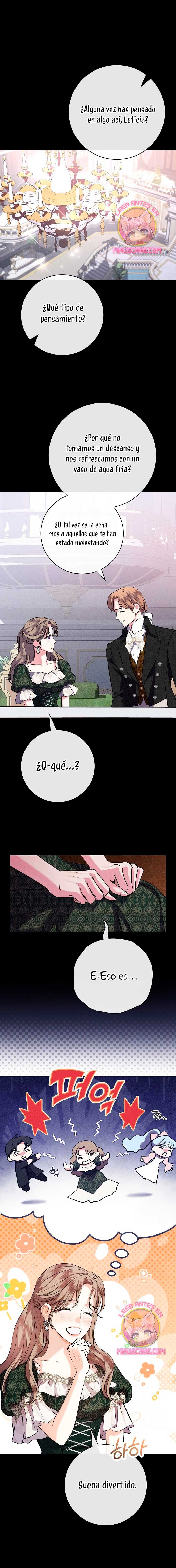 A la amante de mi marido Capítulo 74 - Página 22