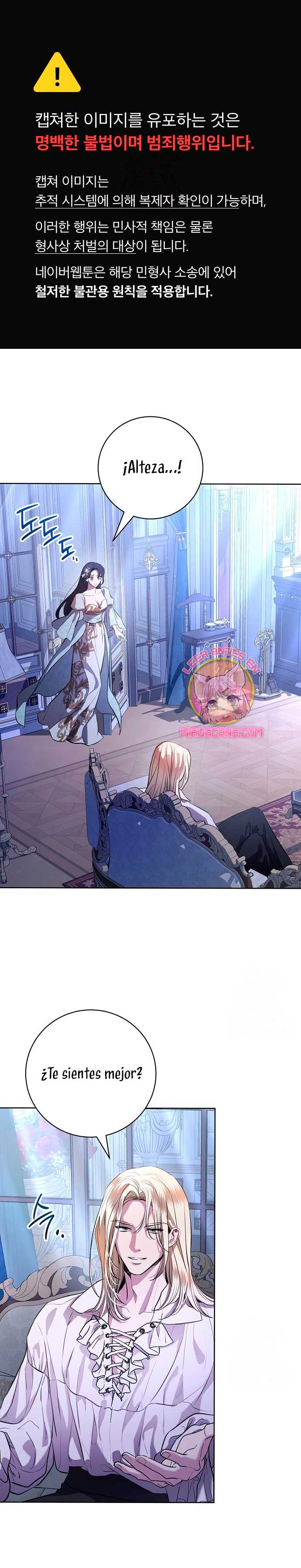 A la amante de mi marido Capítulo 74 - Página 3